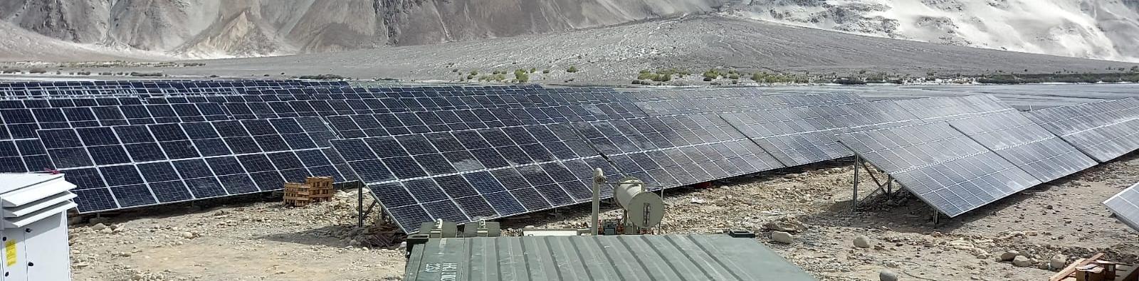 Solar panel